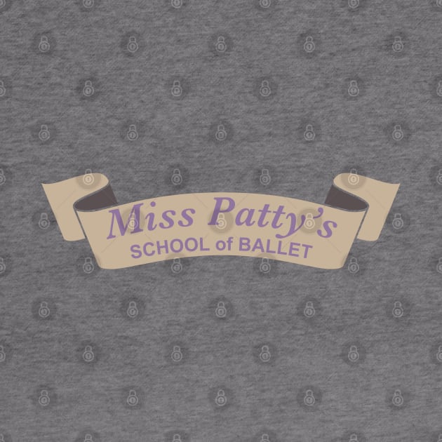 Miss Patty's School of Ballet by fandemonium